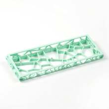 定制键盘 RT60 中空 PC 外壳，绿色，兼容 GH60 磁轴 - 綠色 - 查看 5