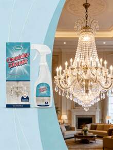 吊灯清洁剂，日常家用吊灯清洁剂，去除污渍，保持灯具光亮，清洁喷雾 - 彩色 - 查看 10