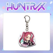 1pc KPOP Witch Hunt Squad Acrylic Keychain Pendant, Student Backpack Cute Decor, Small Gift, Concert Souvenir
