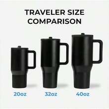 32oz/40oz Large-Capacity Vacuum Cup [One Cup For A Whole Day's Water Needs], 24-Hour Hot And Cold Retention, Essential For Outdoor Work & Sports, Coffee Checkered Design - 彩色 - 查看 7