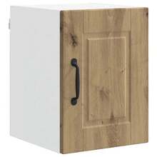 vidaXL Armadio da cucina con étagère Chêne artigianale 30 x 31 x 40 cm - Castano - Visualizzare 2