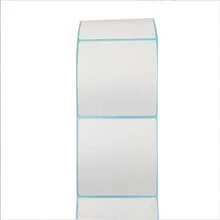 10x10/7x4cm Waterproof, Dustproof, Thermal Printing Label Paper - White - View 3