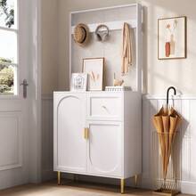 Kapstokken - Wit - Bekijken 7