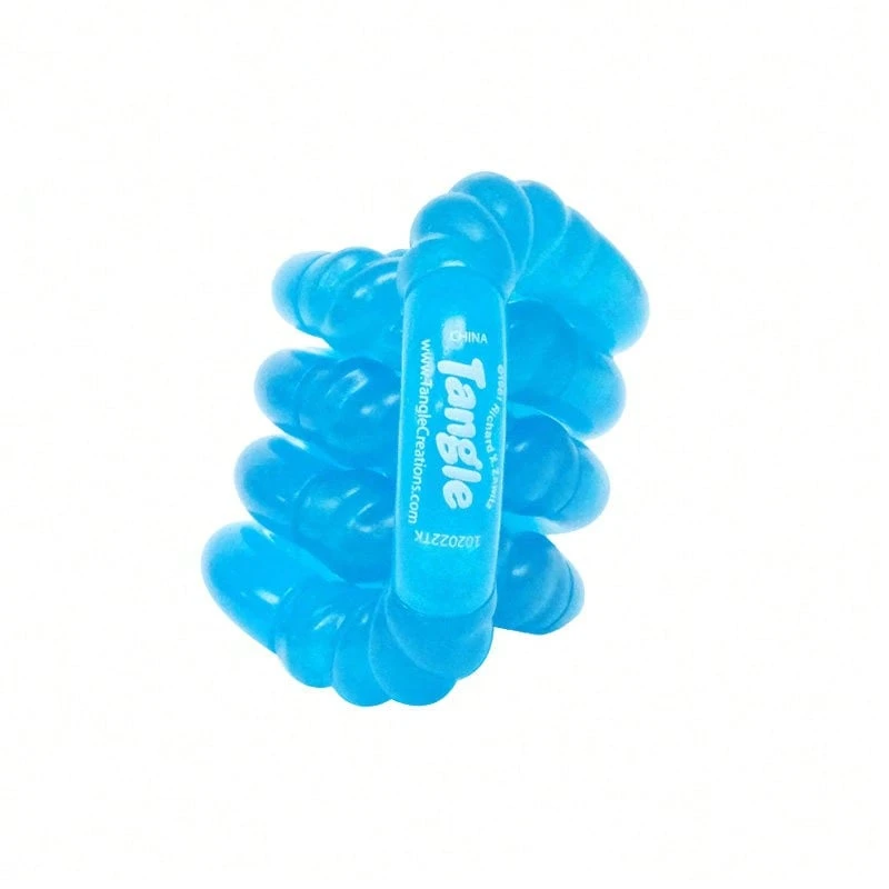 Juguete antiestrés  - Brilla en la oscuridad - Arándano