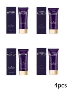 [74g]Base Líquida de Cobertura Total Acabado Natural|Cubre Cicatrices, Tatuajes y Manchas|Textura Ligera, No se cuartea|Perfecta para Uso Diario, Bodas y Fiestas|Envío Gratis,regalos para hombres y mujeres adecuados para San Valentín, Año Nuevo, cumpleaños, bodas y fiestas,maquillaje para mujer,maquullaje,cosmética,skincare,gloss,ofertas,Envío Gratis - Morado - Ver 15