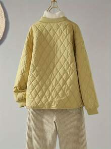 Women Jackets - trắng - Xem 3