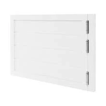 YUNRUX Door Plates - White - View 6
