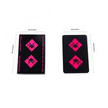 Limited Edition Cyberpunk Neon Moon Lenormand - Multicolor - View 5