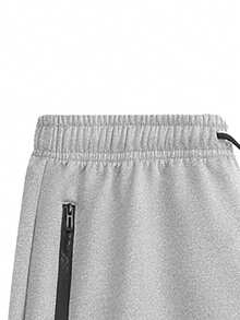4-Season Men's Casual Sports Outdoor Pants - Suitable For Hiking, Running And Leisure Wear - Light Grey - View 5