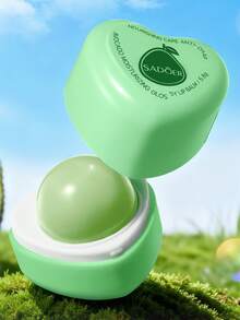 草莓/桃子/橙子/牛油果保湿润唇膏，滋润滋养，防止唇部干裂，淡化唇纹，唇彩 - 多種口味 - 查看 11