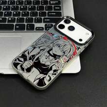 こちらのサイバーパンク銀髪と青い目をした女の子のスマホケースは、3D MODELを用意するえたダークでエッジの効果的いたスタイルが特です。 17、16、15、14、13、12、11 Plus、17 Pro、17 Pro Max、17 Sir、および17シリーズと互換性のあるかわいいスマートフォンケースです。 お友達、恋人、または自分自身を分けるへの完璧なクリスマスプレゼントです。 - 半透明のパウダー - チェックする 3