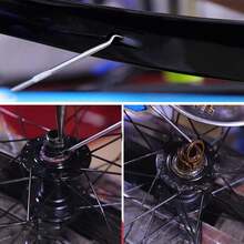 Juego De 9 Púas Y Ganchos De Precisión Con Raspador, Desarmadores Ganchos Ganzuas De Precision Aceite Coche, Kit De Herramientas Telescópicas Magnéticas, Juego De Herramientas De Gancho Mecánico Para Quitar Accesorios Electrónicos Automotrices - A - Ver 4