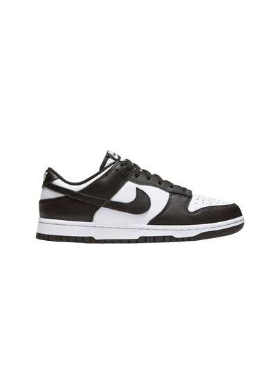 Nike DUNK Women's Sneakers White/White/Black DD1503-101