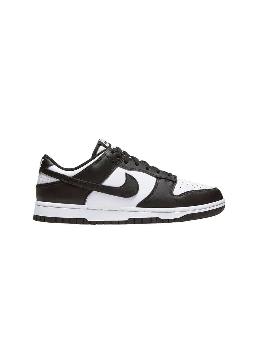 Nike DUNK 女款运动鞋 白色/白色/黑色 DD1503-101 - 白色/白色/黑色 - 查看 1