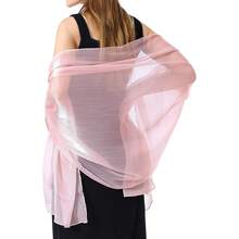 pashmina - Rosado - Ver 5
