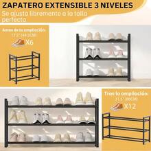 Shoe Racks - As Pic - View 6