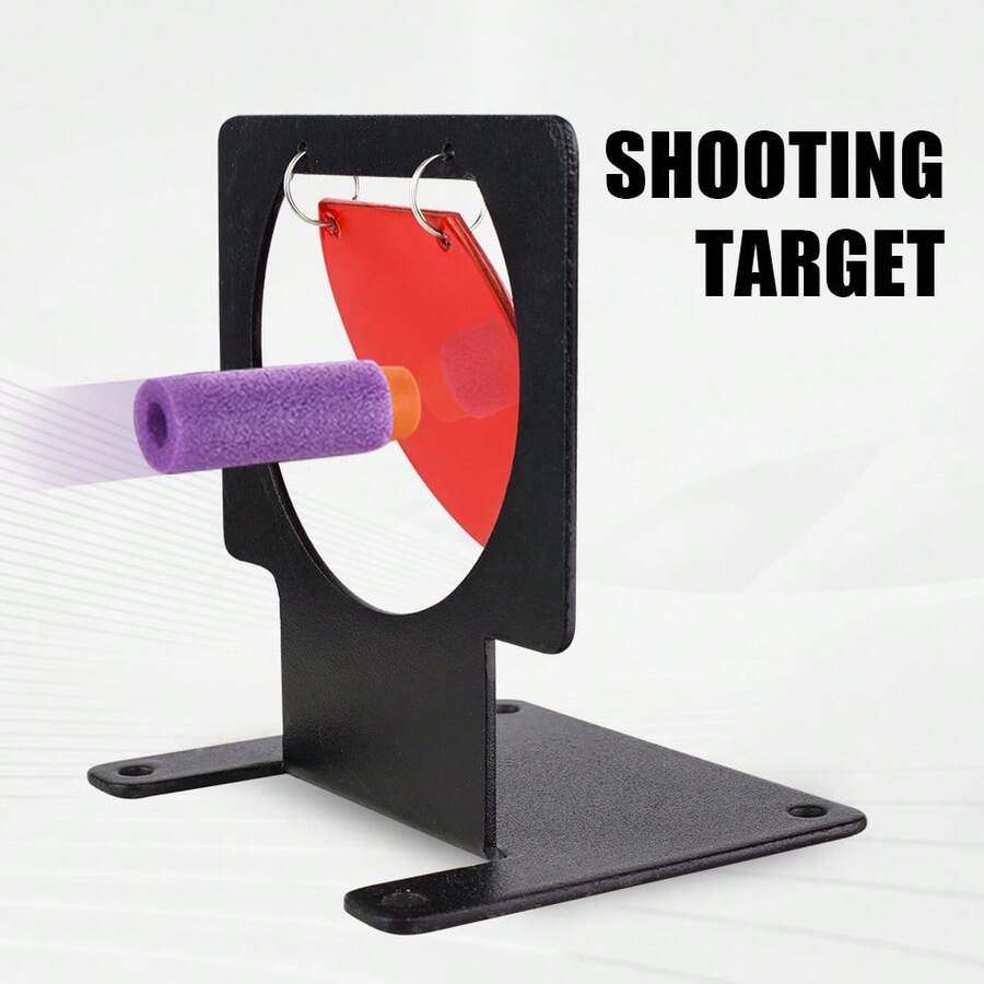 Universal Shooting Target For Archery Practice - Standard Outdoor/Indoor Training Goal For Bows & Slingshots