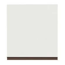 Gabinete Superior Cocina Madesa Reims 1 Puerta 60cm Blanco 1 - Blanco - Ver 9