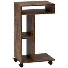 Utility Shelves - Rustic Brown - View 9