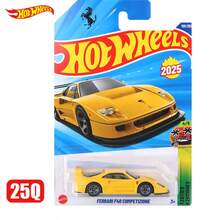 Hot Wheels 1:64 比例 Die-26D 批次鑄造車收藏系列 模擬玩具合金跑車批次 McMurty Speirling GTR Land Rover C4982 玩具車模型，適合玩耍或展示，3歲以上，1件 - 彩色 - 查看 8