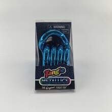 扭扭樂解壓縮玩具-金屬-藍