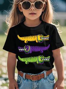 Young Boys T-Shirts - Black - View 5