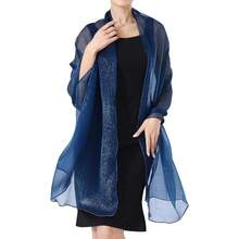 pashmina - Azul Marino - Ver 2