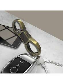 TendenciaIdakekiy Ida Llavero Unisex adultoCalidad premium - bronce - Ver 6