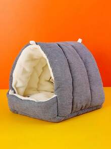 鹦鹉巢虎皮吊床和加厚冬鸟巢