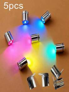 10个LED迷你灯泡，DIY气球灯，手工迷你发光装饰，适用于节日、生日、婚礼、派对、房间、情人节、卧室、家居装饰 - 迷你燈 - 查看 14