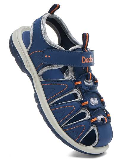 1 par de sandalias de playa/agua unisex de verano
