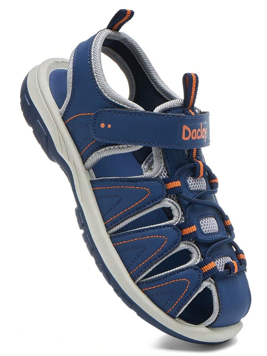 1 par de sandalias de playa/agua unisex de verano - Azul - Ver 1