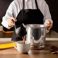 Vasconia Vaporera Esencial de Aluminio 5.8 Litros - Pago - Ver 6