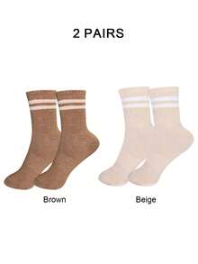 1/3/6 Paar Herren gestreifte Business-Casual Bootsocken, geeignet für Arbeit und täglichen Gebrauch, Herrensocken, geeignet für Frühling, Herbst und Winter, atmungsaktive Mesh-Details, Belüftungslochdesign, feuchtigkeitsableitend, weich und glatt, geeignet für verschiedene Anlässe wie Feste, Sport, Lässig und Geschäft, das ganze Jahr über tragbar - Verschiedenfarbig - Übersicht 10