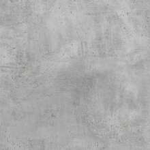 vidaXL Armoire à disques gris béton 100x38x48 cm ingénierie du bois - Gris - Voir 7