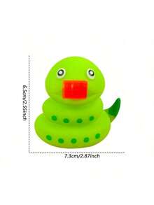 1 件有趣可爱的戳舌头挤压青蛙和恐龙声音玩具、圣诞节和其他节日礼物