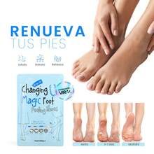 Changing Exfoliating Foot Mask - Tonymoly - Cleansing - View 2