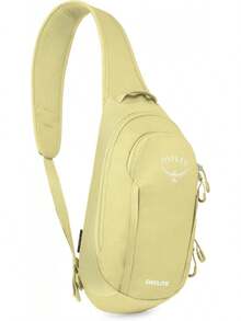 Valentine's Day Bolsas Gift Osprey Daylite Shoulder Sling Bag – Compact Crossbody Backpack For Everyday Carry, Festivals, And Lightweight Travel - 漫遊黃 - 查看 12