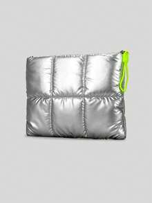 Korean Minimalist 11-Inch IPad Sleeve, Padded 14-Inch Apple Laptop Bag - Multicolor - View 8