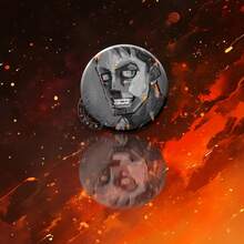 1件炎炎消防队2水墨系列周边商品，真罗、日奈、亚瑟，高品质礼品手办 - 彩色 - 查看 7