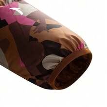 Anta 安踏欧文系列 | 防水羽绒服防风外套 男女通用款 172441906S