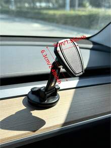 1个带金属板的车载手机支架，兼容大多数车载吸盘式手机支架 - A - 查看 7