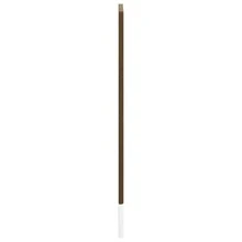 vidaXL Pannello per Lavatrice Porto Bordeaux Marrone 45x1,5x67 cm - Castano - Visualizzare 5