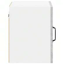 vidaXL Armário de cozinha cinza beton 40 x 31 x 40 cm Bois d'ingénierie - Cinza - Ver 7
