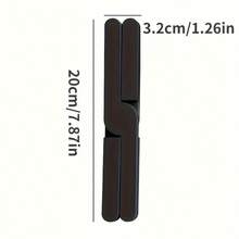 Heavy-Duty Foldable Silicone Mat - Heat-Resistant Non-Slip Pot Holder & Placemat, High-Temp Proof Folding Coaster Suitable, Dining Table, Restaurant Use - & Silicone Pad - Multicolor - View 2