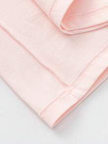 Balabala Unisex Sleeveless Top, Breathable Quick-Dry Fabric, Soft & Comfortable, Summer Tank Top - White Red - View 7