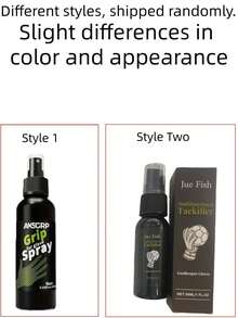 1只守门员手套防滑喷雾，增强抓握力和稳定性。防滑喷雾有效提升手套的抓握性能，防止在雨天户外、足球、棒球等运动中滑倒。专为手套设计的防滑喷雾可增强抓握力并防止滑动，确保在雨天比赛中牢牢抓住球。 - 彩色 - 查看 11