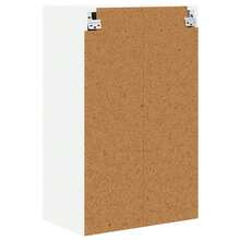 vidaXL Armario de cocina blanco 50 x 31 x 80 cm madera de ingeniería - Blanco - Ver 8