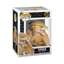 Funko Syrax - Collectible Vinyl Figurine - Gift Choice - Official Merchandise - - Fantasy Enthusiasts - Syrax - View 7