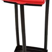 Wakeman Outdoors - Soporte para bolsas de basura, color verde, Azul, 1 - encima - Ver 2